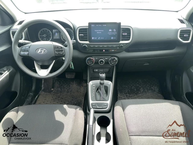 Hyundai Venue Essential IVT 2022