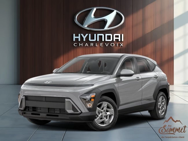Hyundai Kona - 2027