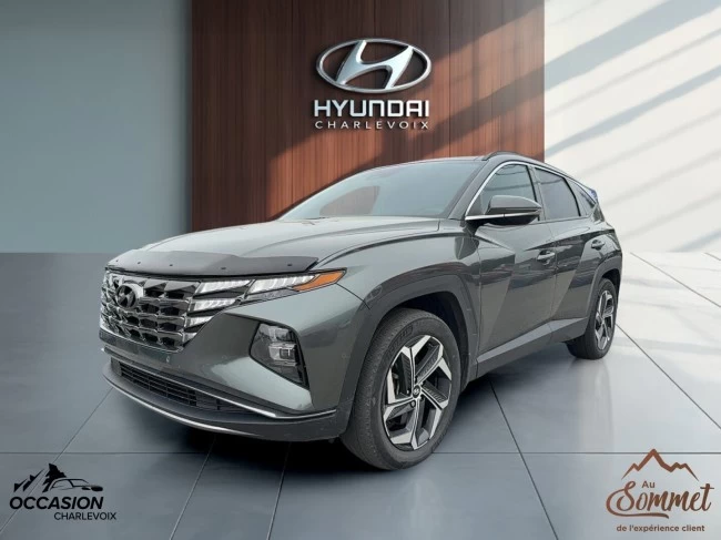 Hyundai Tucson - 2022