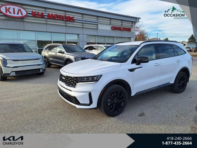 Kia Sorento - 2022