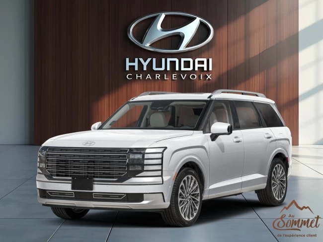Hyundai Palisade - 2026