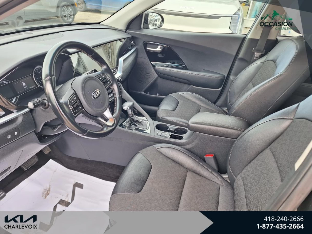 2020 Kia Niro EX Image principale