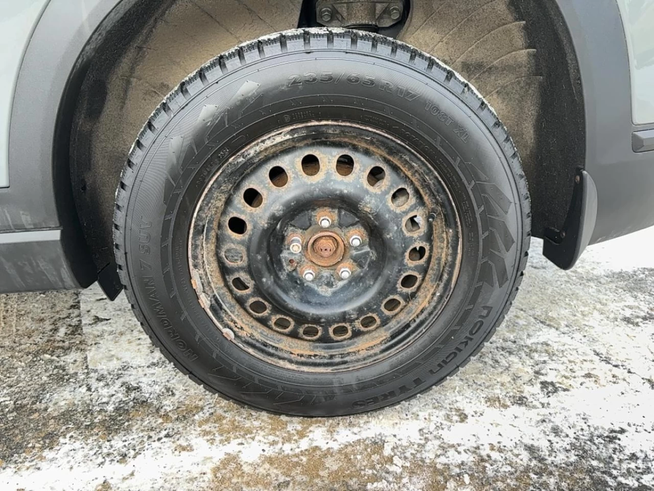 2022 Hyundai Santa Fe Urban AWD Image principale