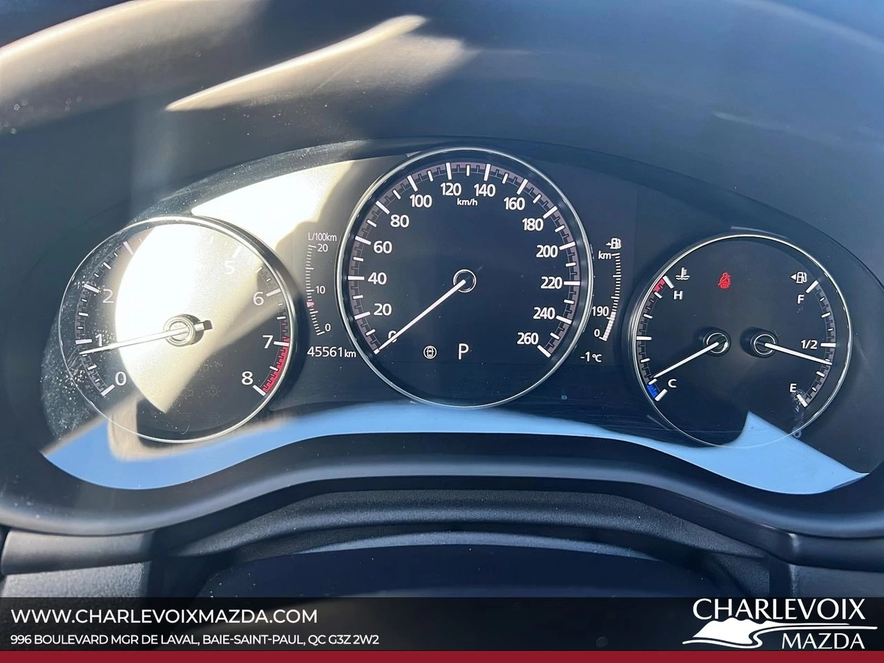 2022 Mazda Mazda3 GX Image principale