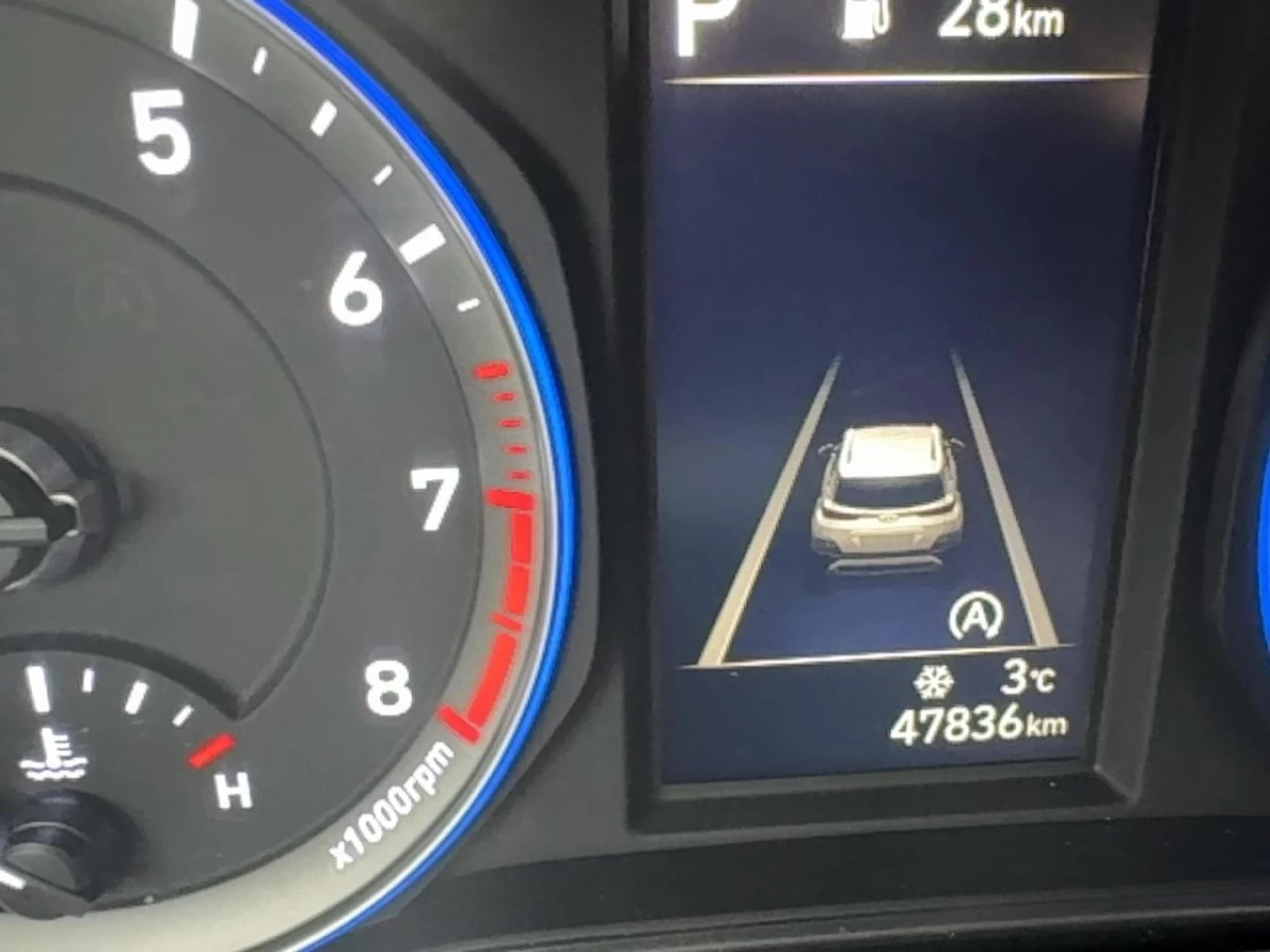 2022 Hyundai Kona 2.0L Preferred AWD Image principale