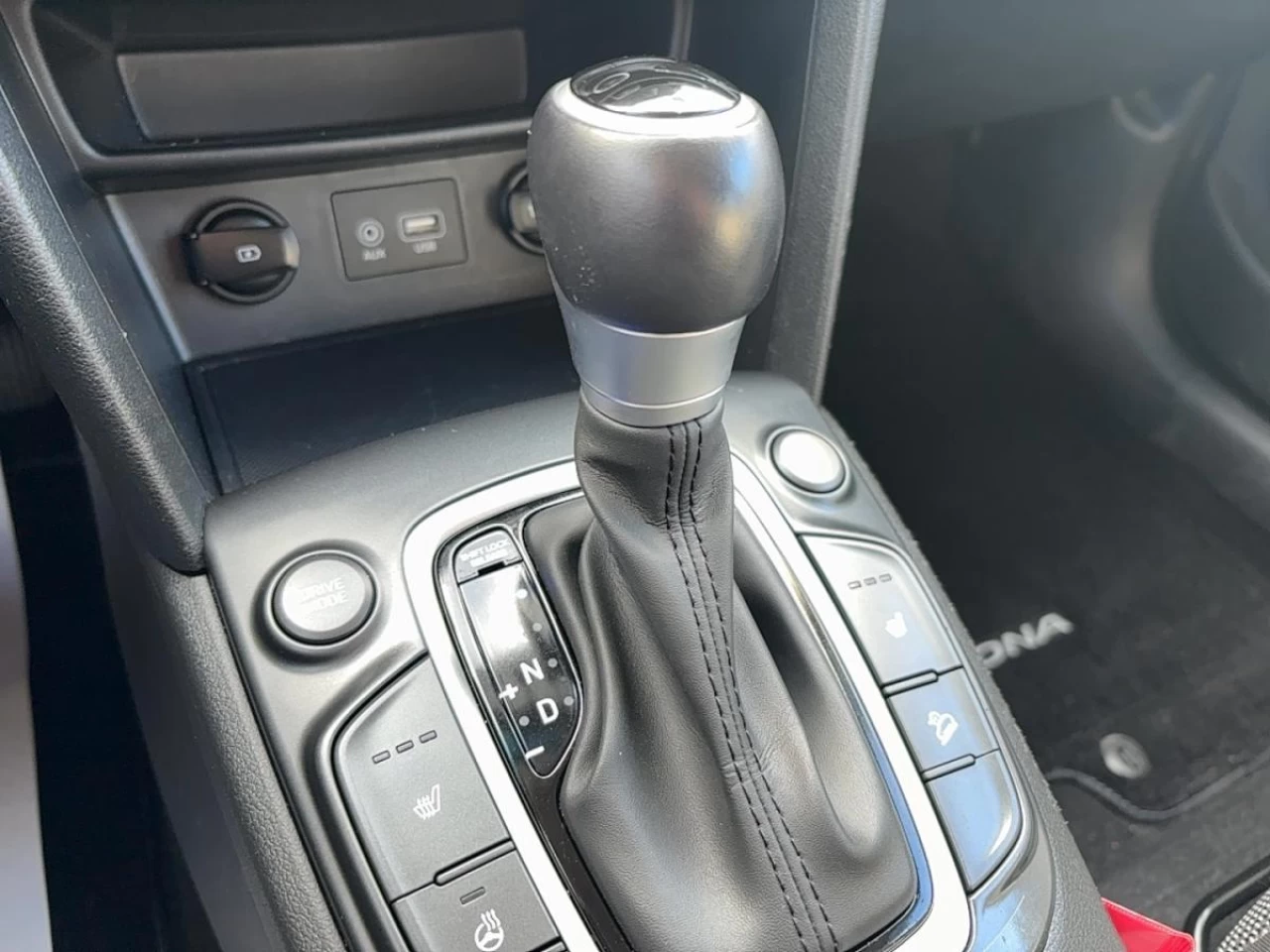 2021 Hyundai Kona 2.0L Preferred AWD Main Image