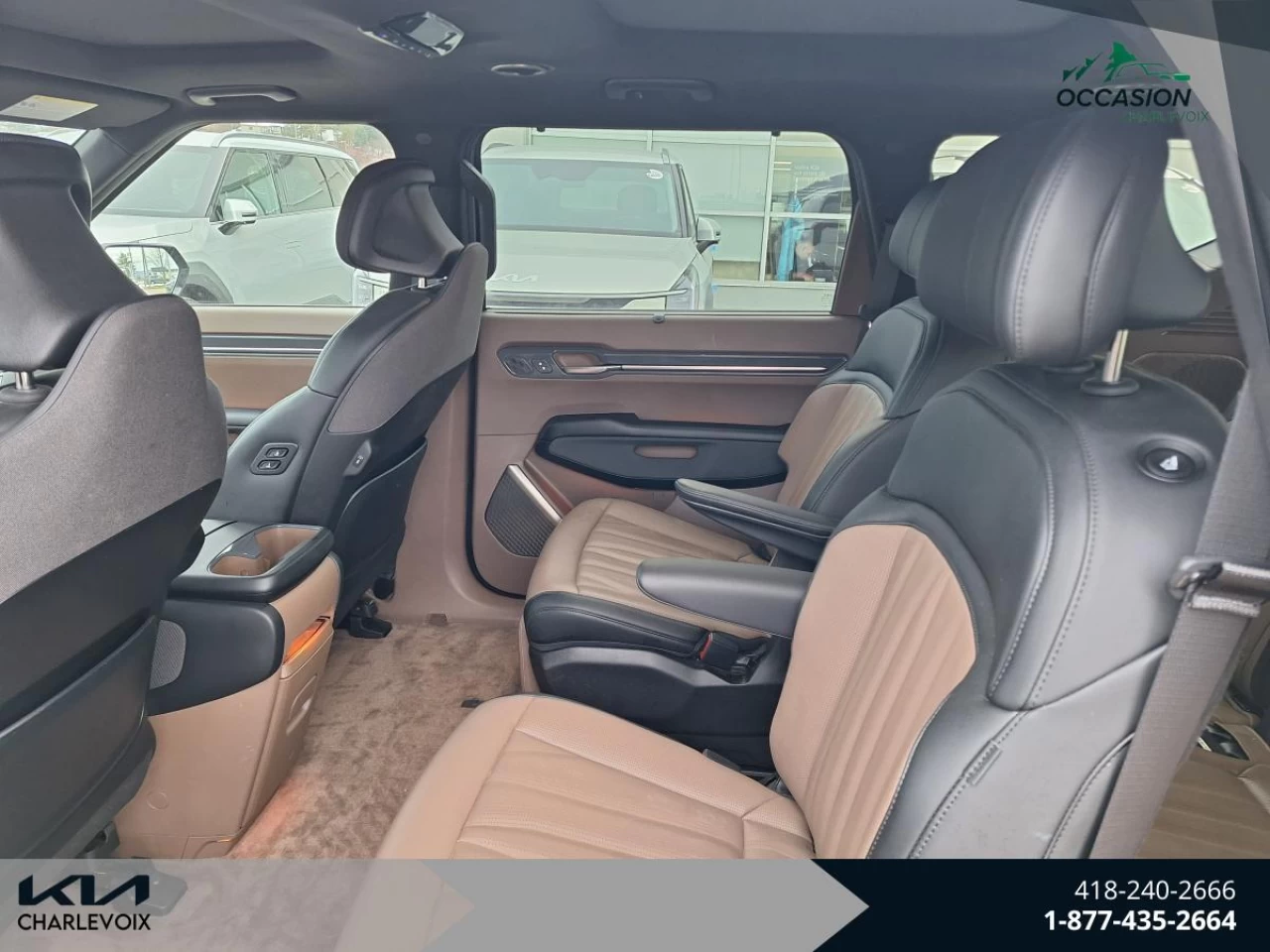 2024 Kia EV9 GT-Line Package AWD Image principale