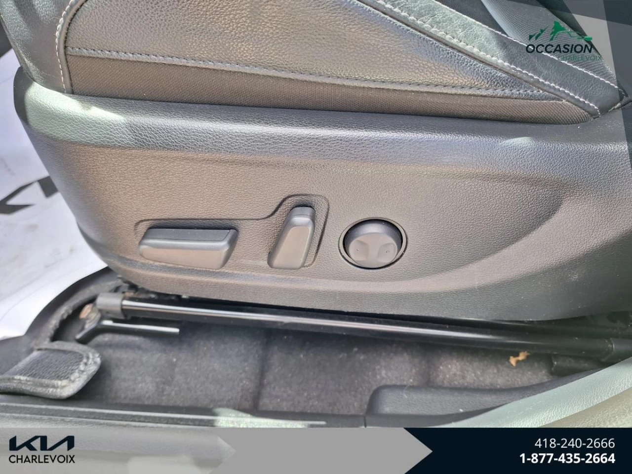 2021 Kia Soul EV EV Limited Auto Image principale