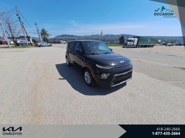Kia Soul EX 2022