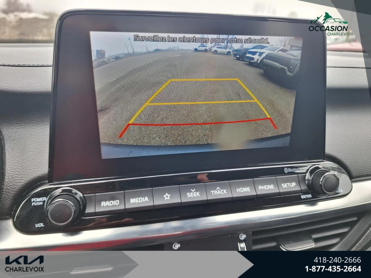 2020 Kia Forte5 EX IVT Main Image