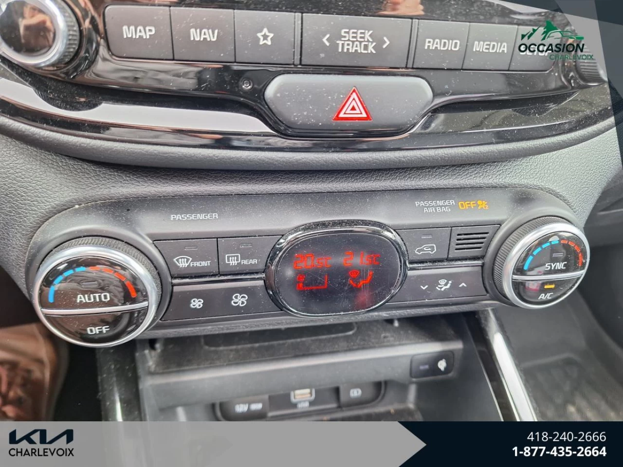 2020 Kia Soul EX Limited Image principale