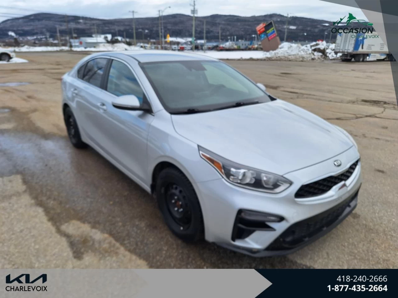 2020 Kia Forte EX Image principale