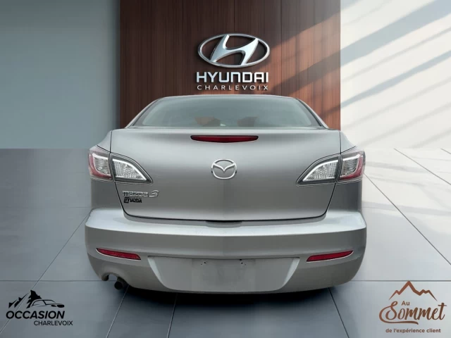 Mazda Mazda3 4dr Sdn Auto GX 2012