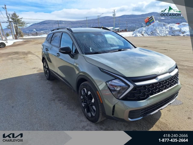 Kia Sportage X-Line AWD 2023