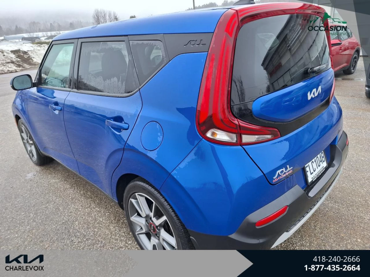 2022 Kia Soul EX Premium IVT Image principale