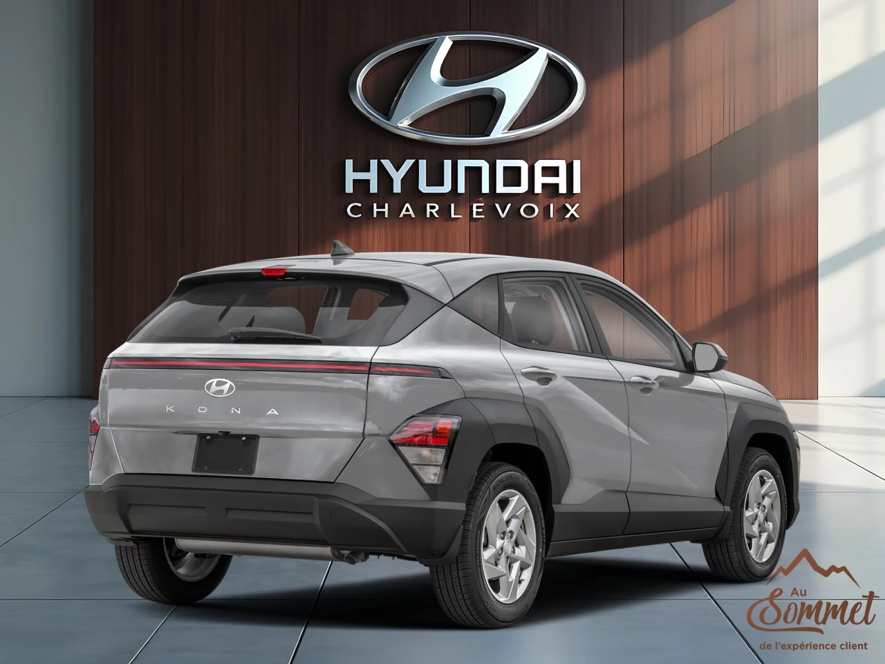 2026 Hyundai Kona 1.6t N Line Awd Image principale
