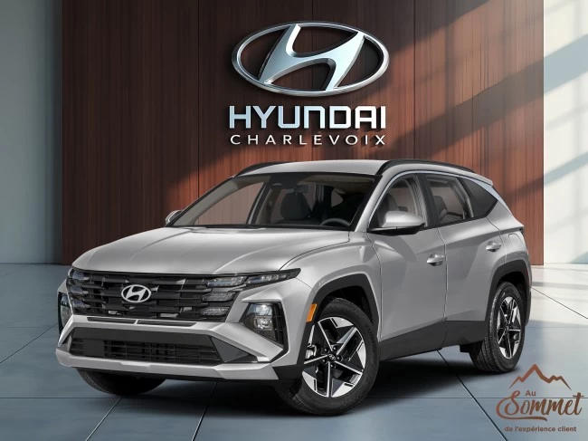Hyundai Tucson - 2025