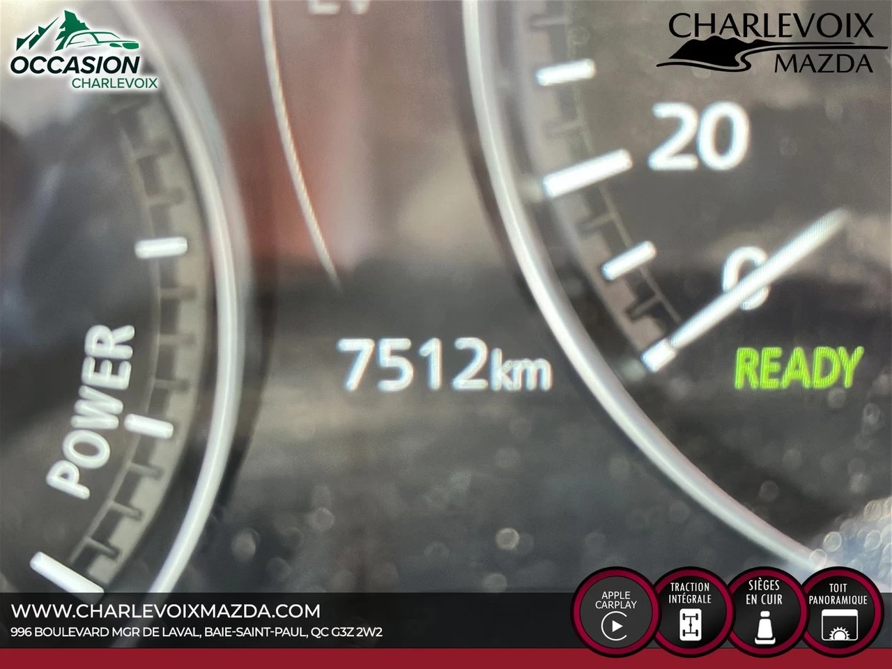 2025 Mazda CX-50 Hybrid GT Main Image