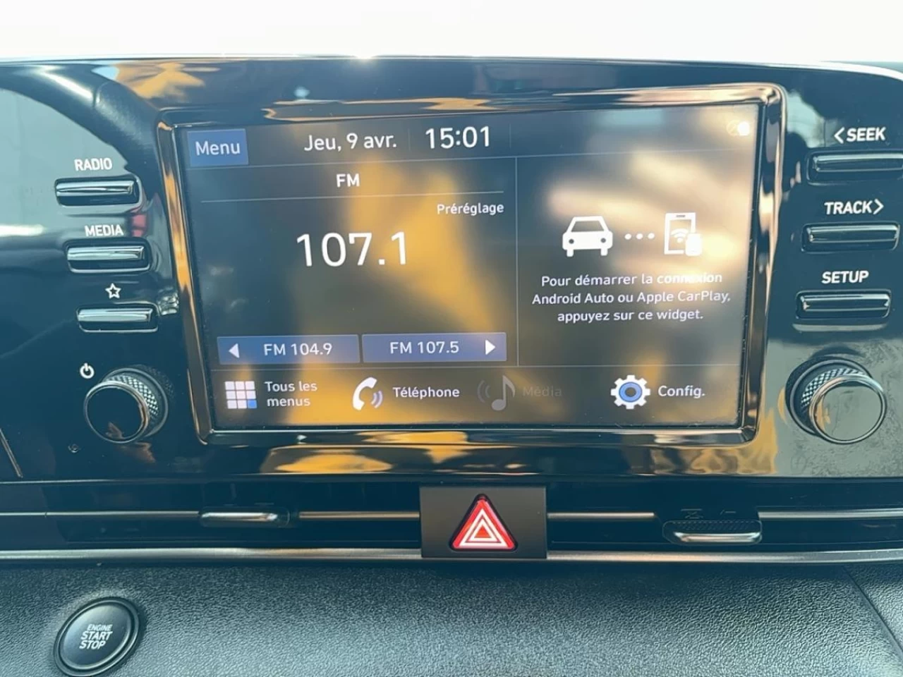 2021 Hyundai Elantra
                                                    N Line DCT Image principale