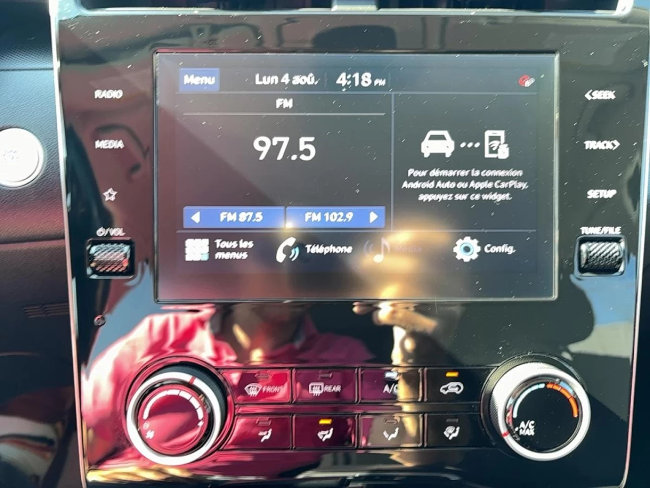 2022 Hyundai Tucson Preferred AWD Main Image
