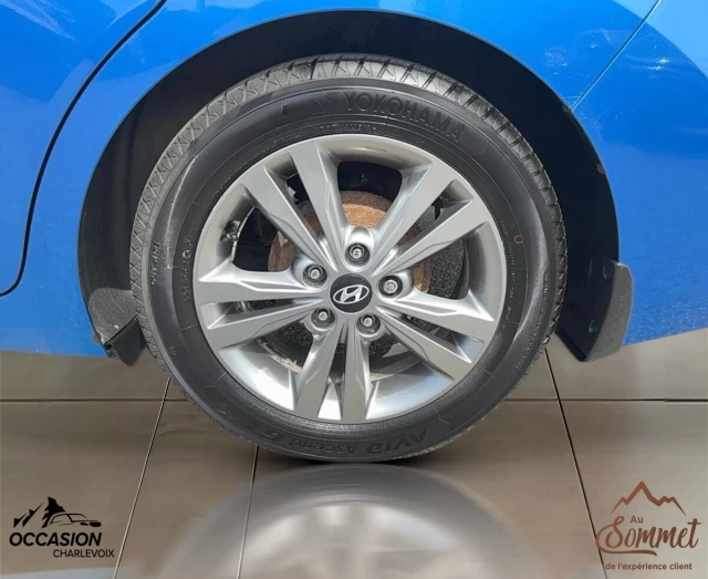 Hyundai Elantra 4dr Sdn Auto GL 2017