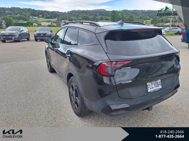 Kia Sportage X-Line 2026