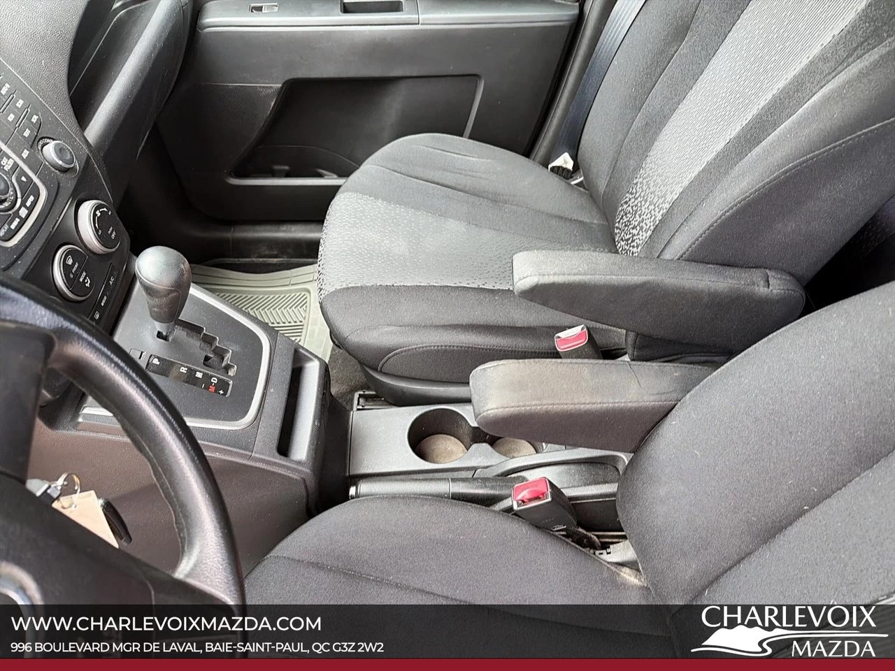 2012 Mazda Mazda5 GS Image principale