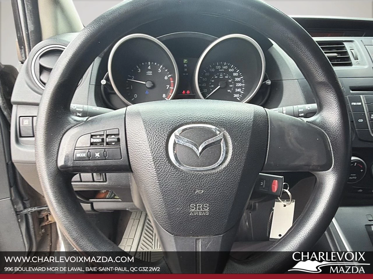 2012 Mazda Mazda5 GS Main Image