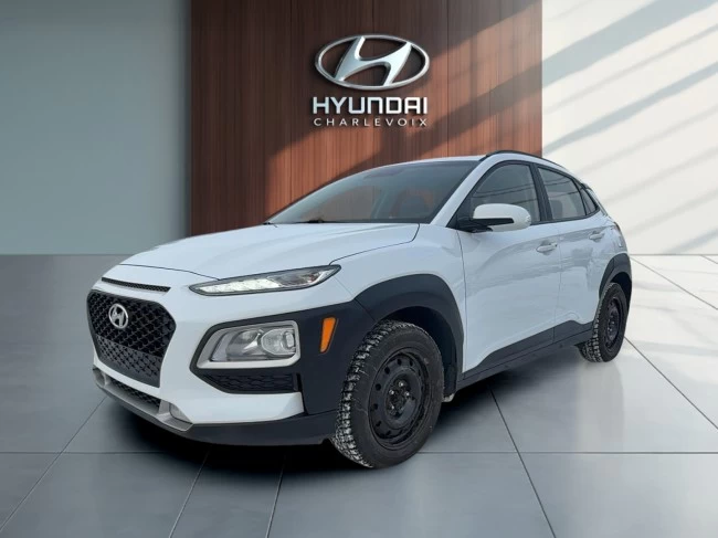 Hyundai Kona - 2019