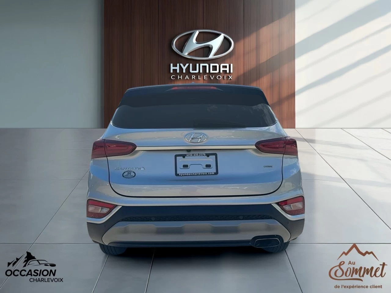 2020 Hyundai Santa Fe
                                                    2.4L Preferred AWD Image principale