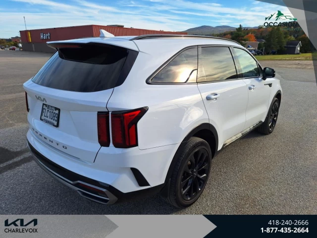 Kia Sorento EX AWD 2022