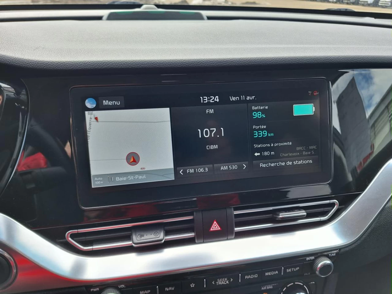 2020 Kia Niro SX Touring FWD Main Image