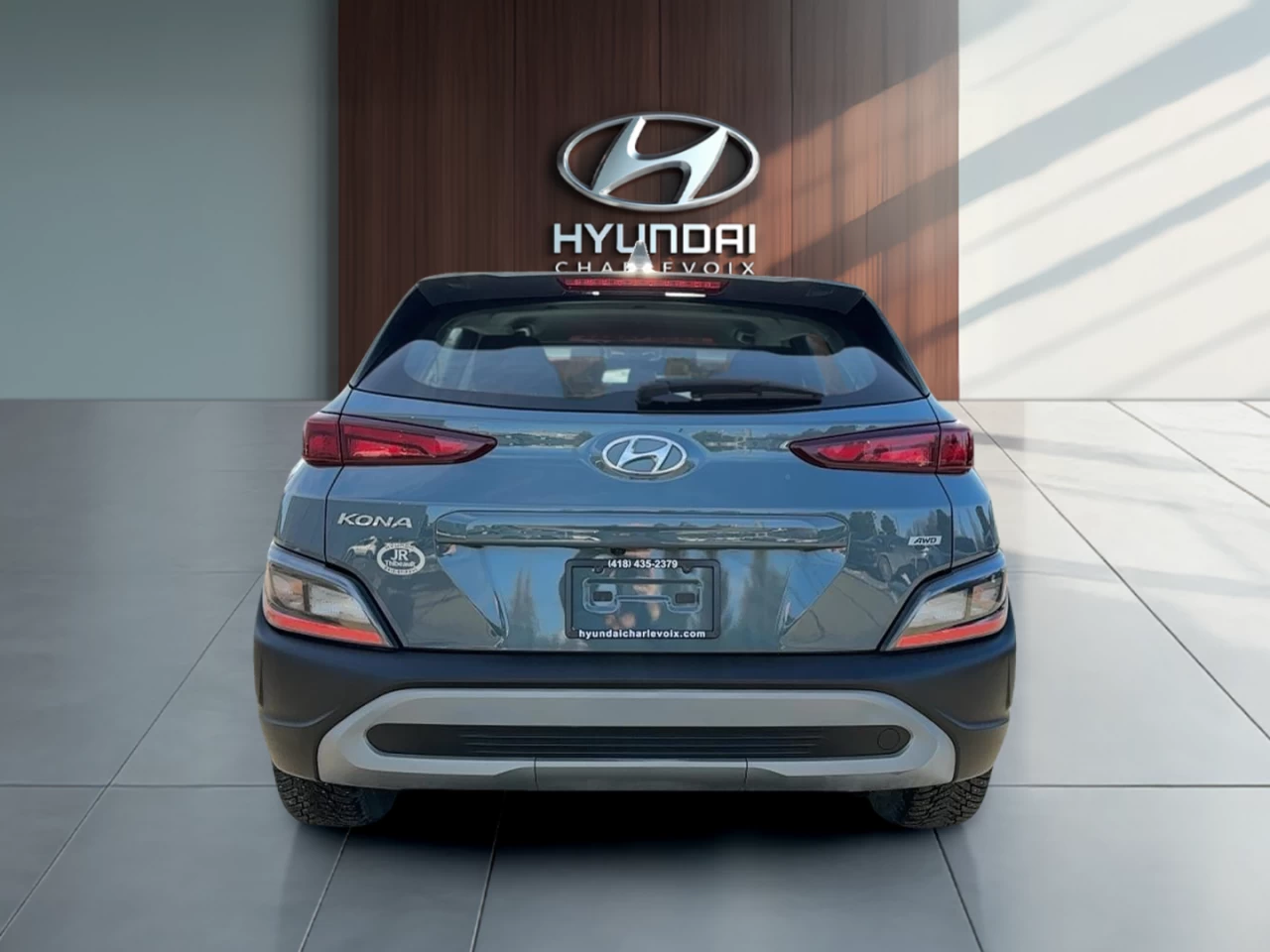 2022 Hyundai Kona
                                                    2.0L Preferred AWD Main Image