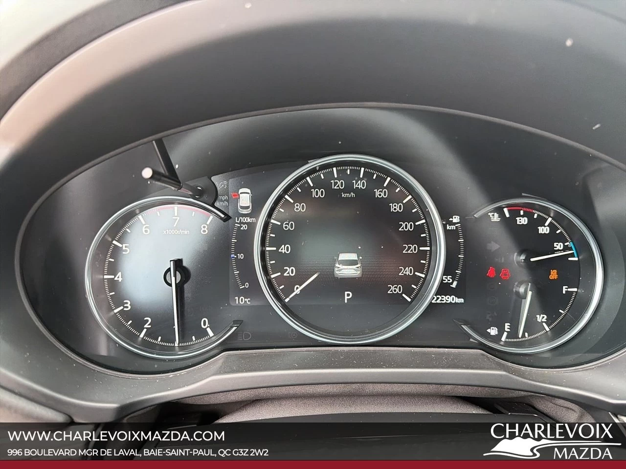 2023 Mazda CX-5 GT Image principale