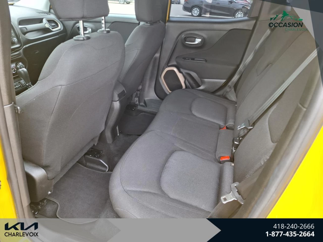 2016 Jeep Renegade 4WD 4dr Sport Image principale
