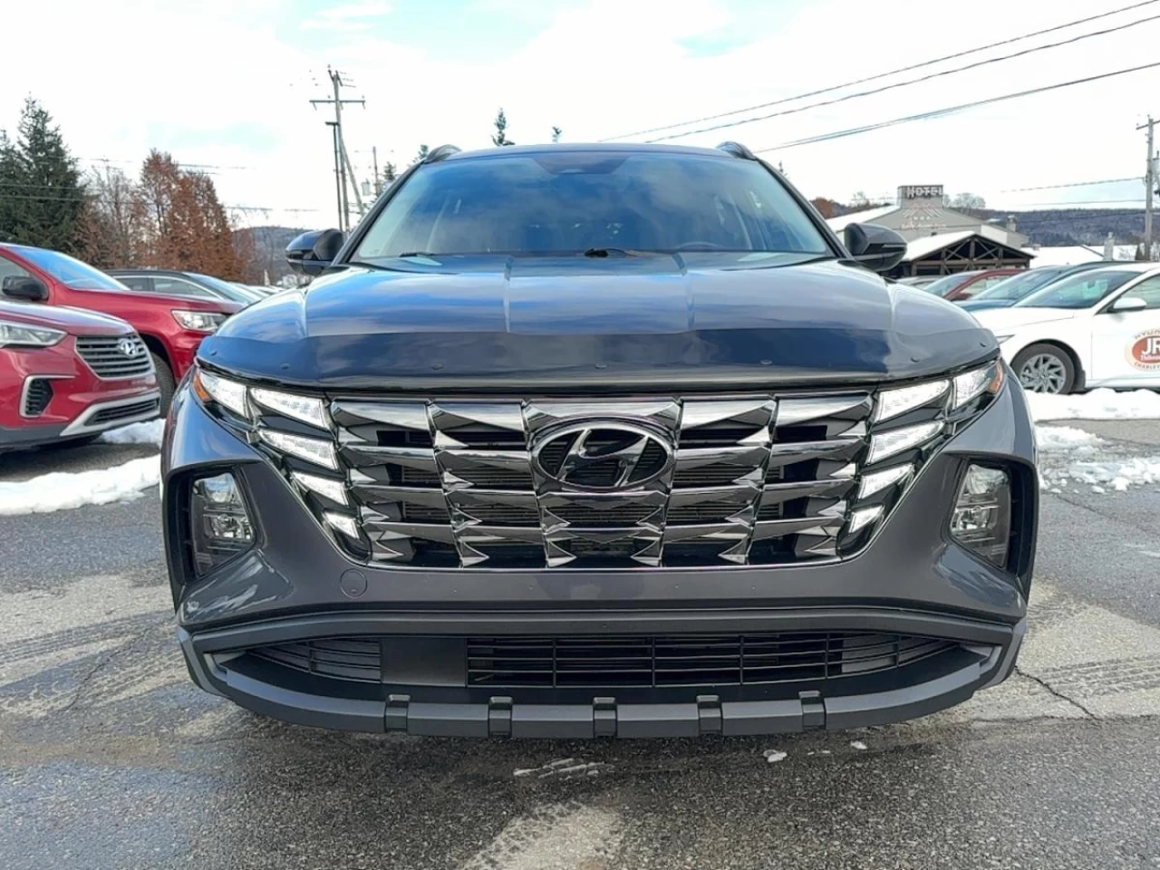 2023 Hyundai Tucson Urban Edition AWD Main Image