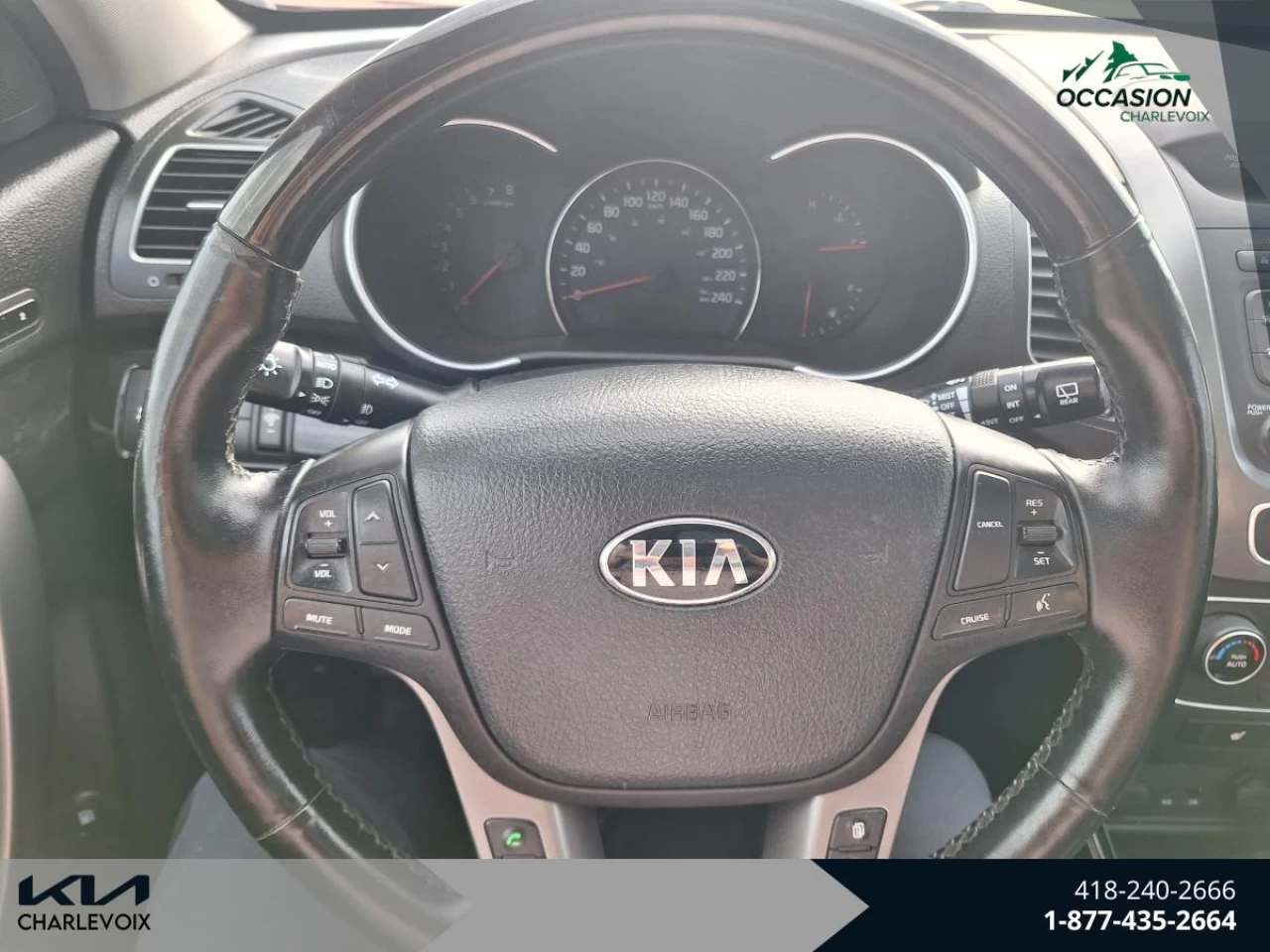 2015 Kia Sorento AWD 4dr V6 Auto EX Image principale