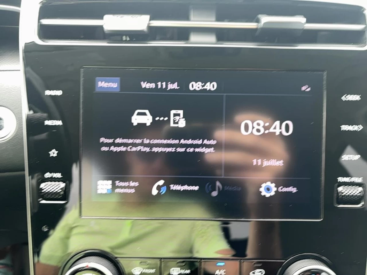 2022 Hyundai Tucson Preferred AWD Main Image