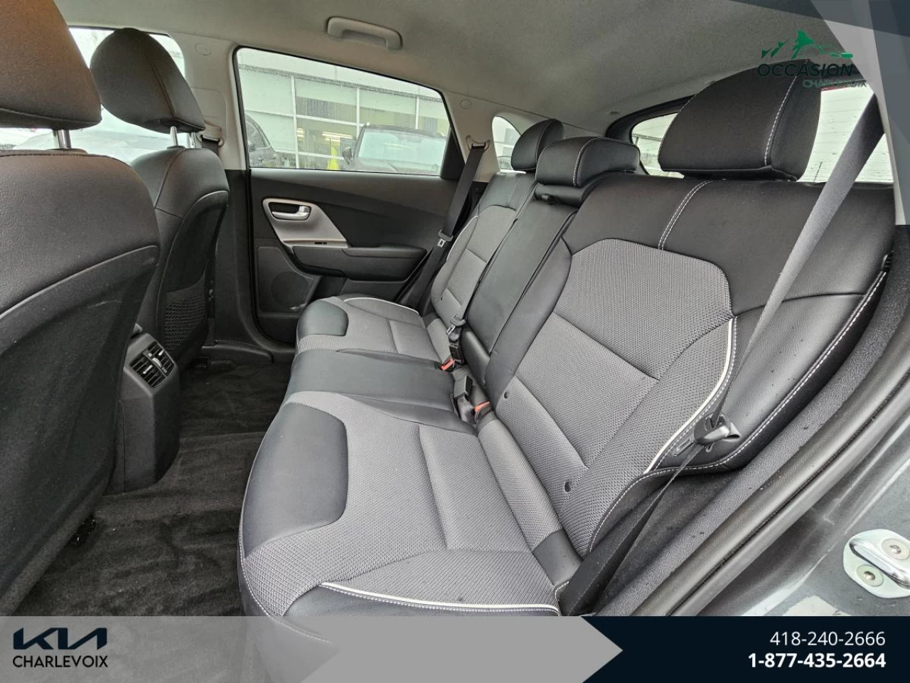2021 Kia Niro EV EX PREMIUM FWD Main Image
