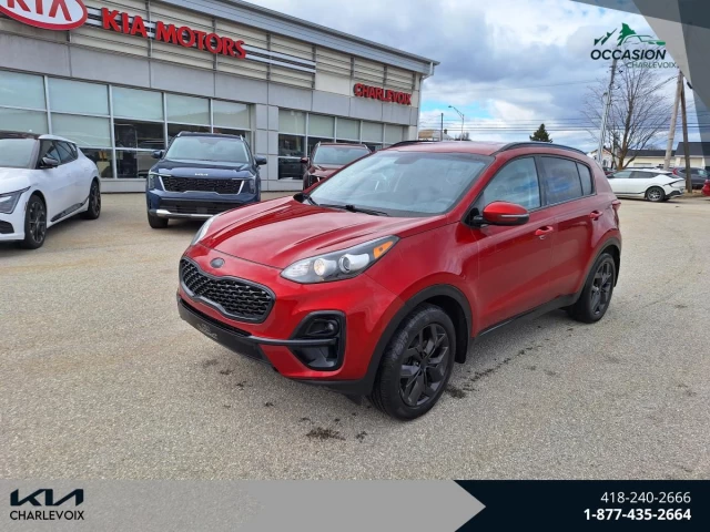 Kia Sportage LX AWD 2022