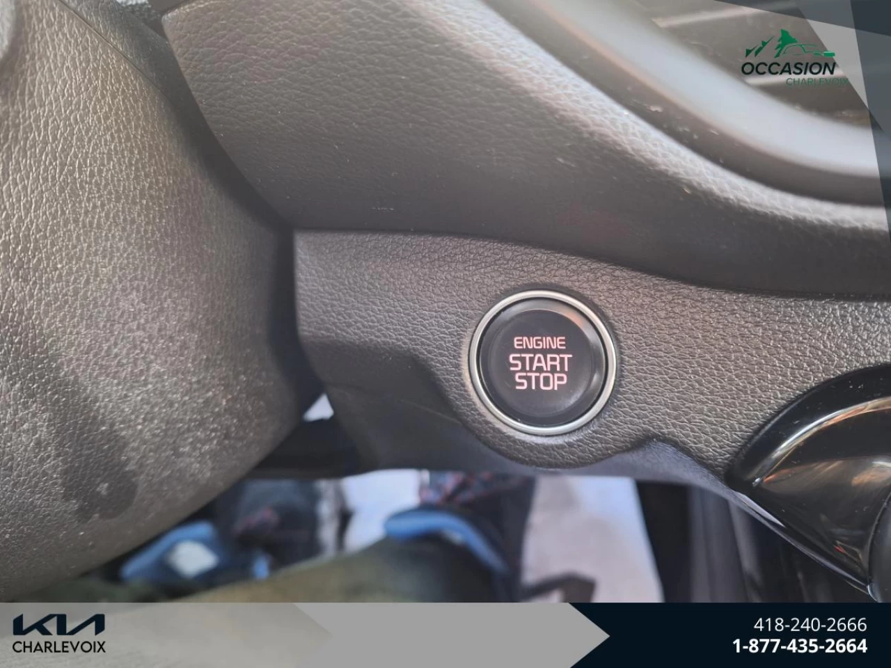 2021 Kia Forte EX Premium Image principale