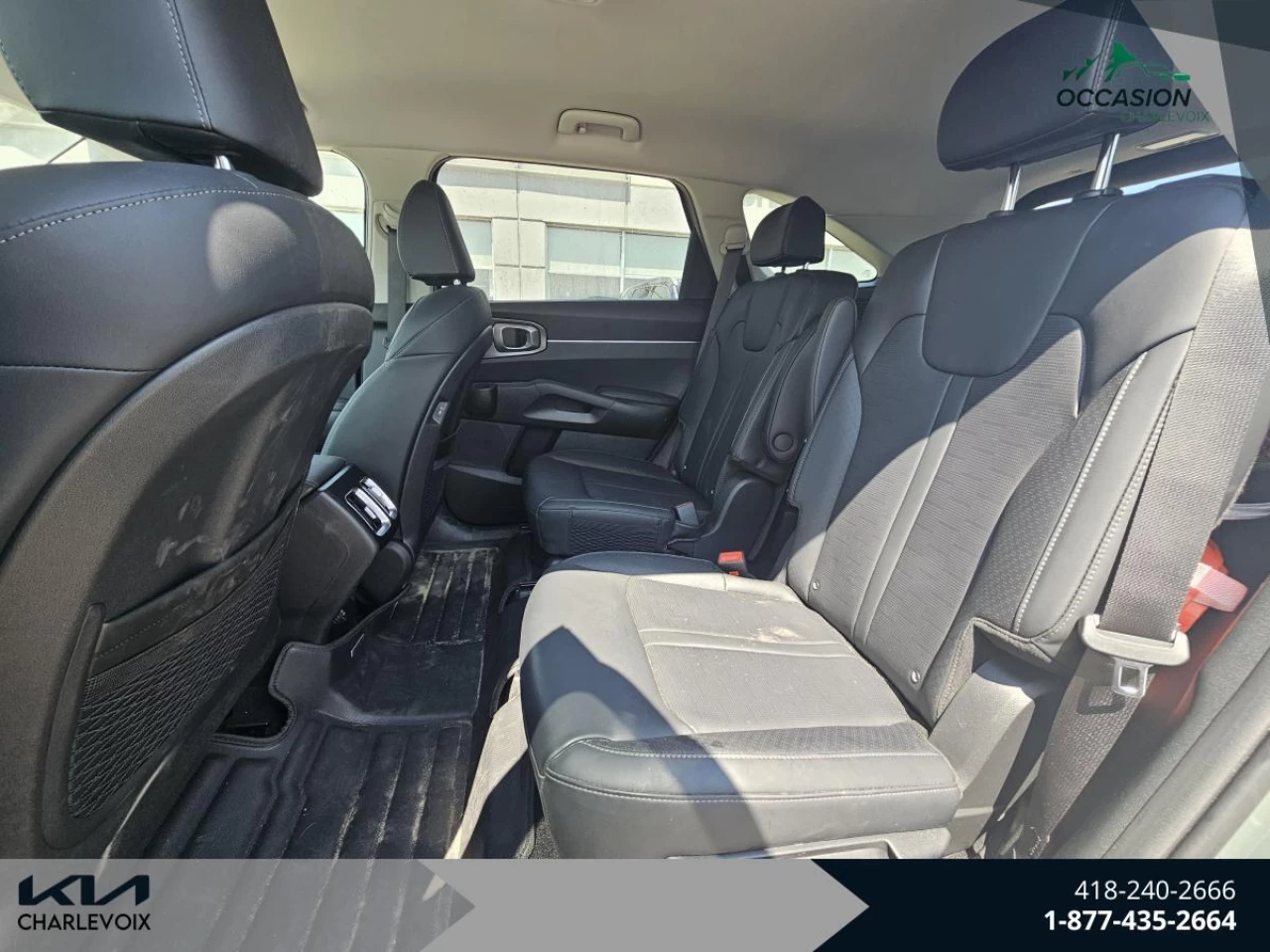 2025 Kia Sorento EX AWD Image principale