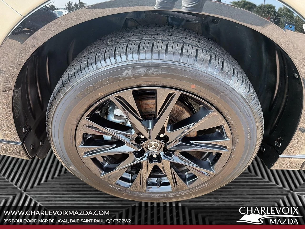 2025 Mazda CX-5 Suna Image principale
