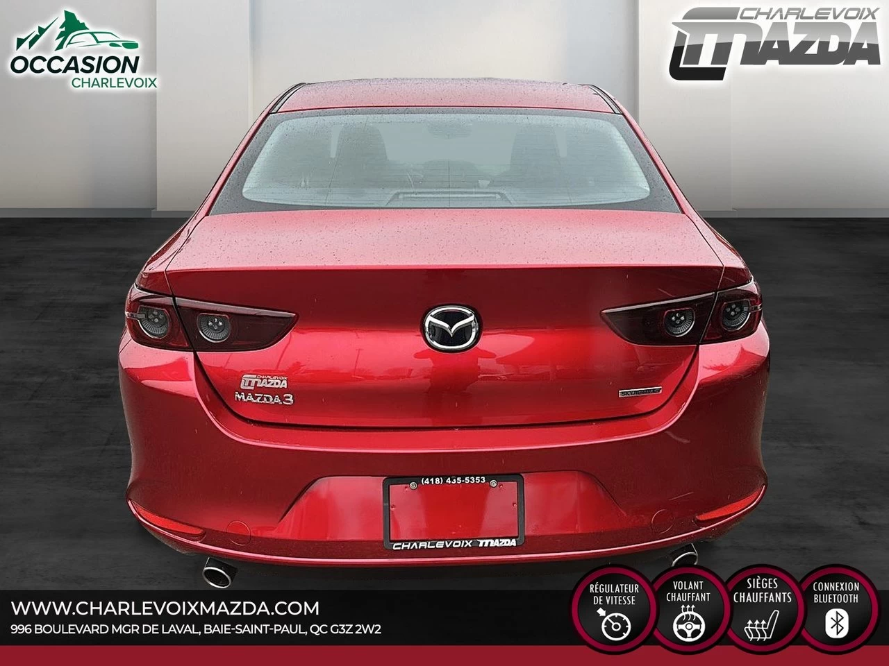 2021 Mazda Mazda3 GS FWD Image principale