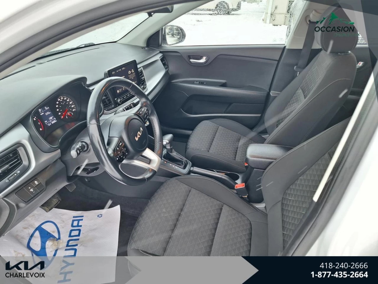 2023 Kia Rio5 LX+ Image principale