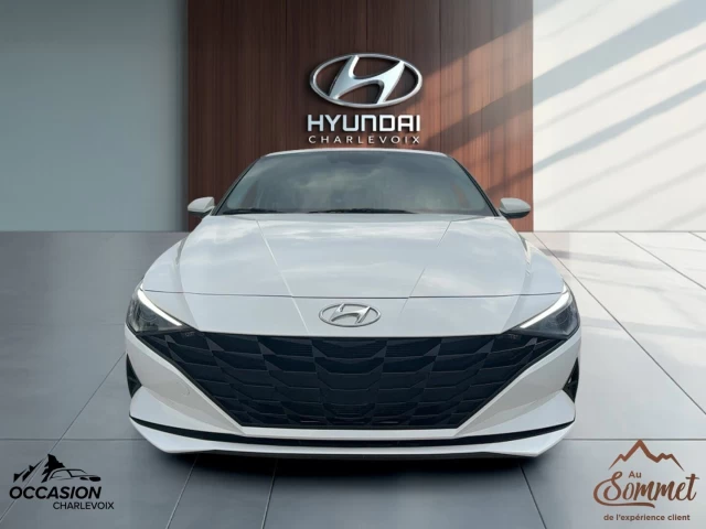 Hyundai Elantra Preferred IVT 2023