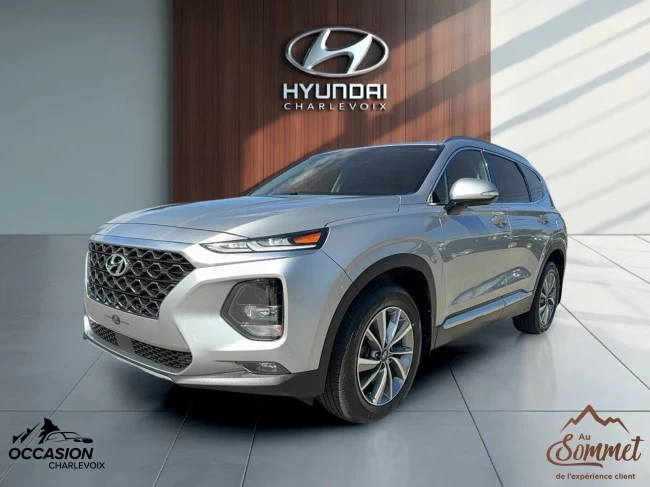 Hyundai Santa Fe - 2020