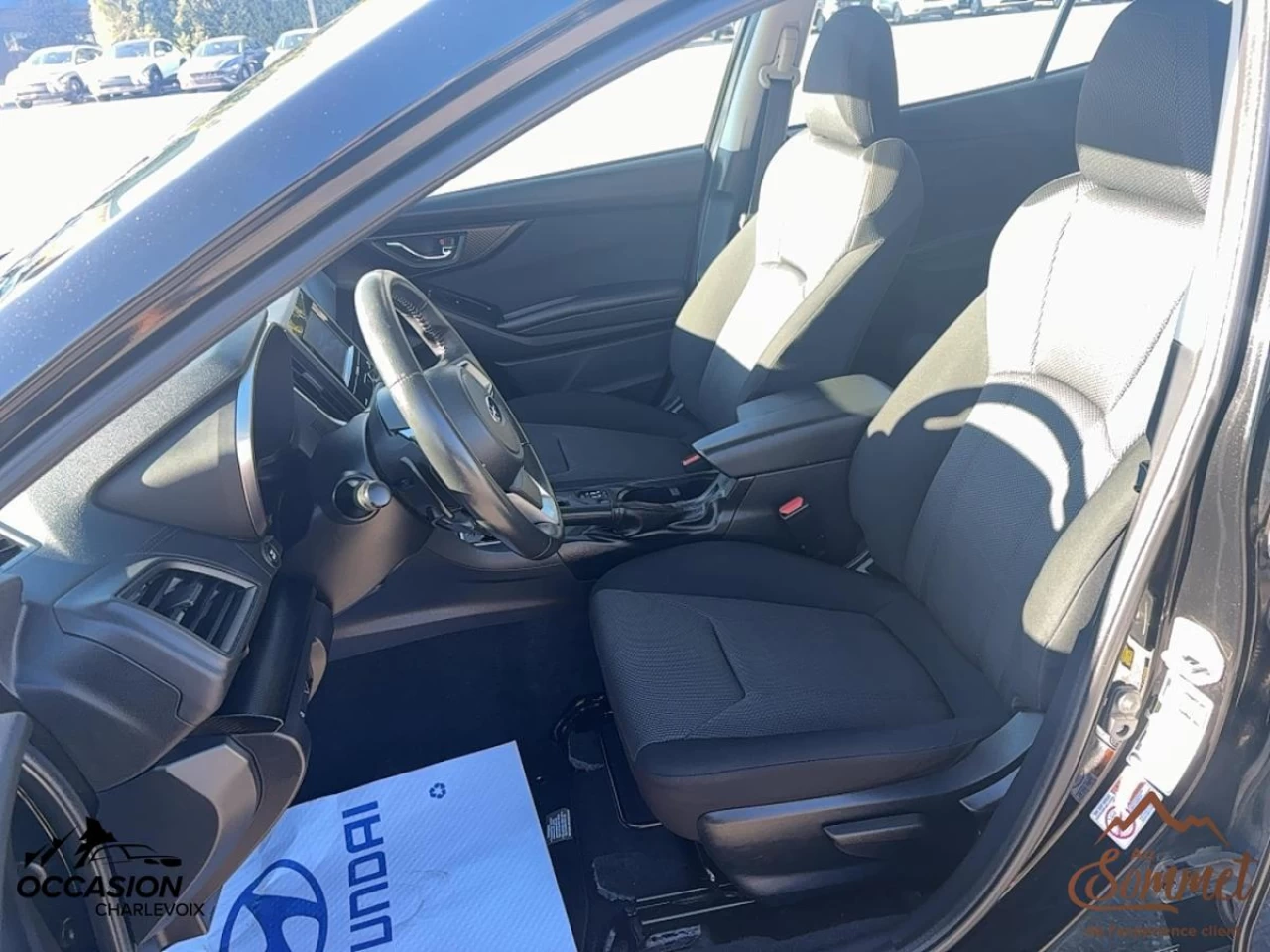 2019 Subaru Impreza
                                                    2.0i Touring 5-door Auto Image principale
