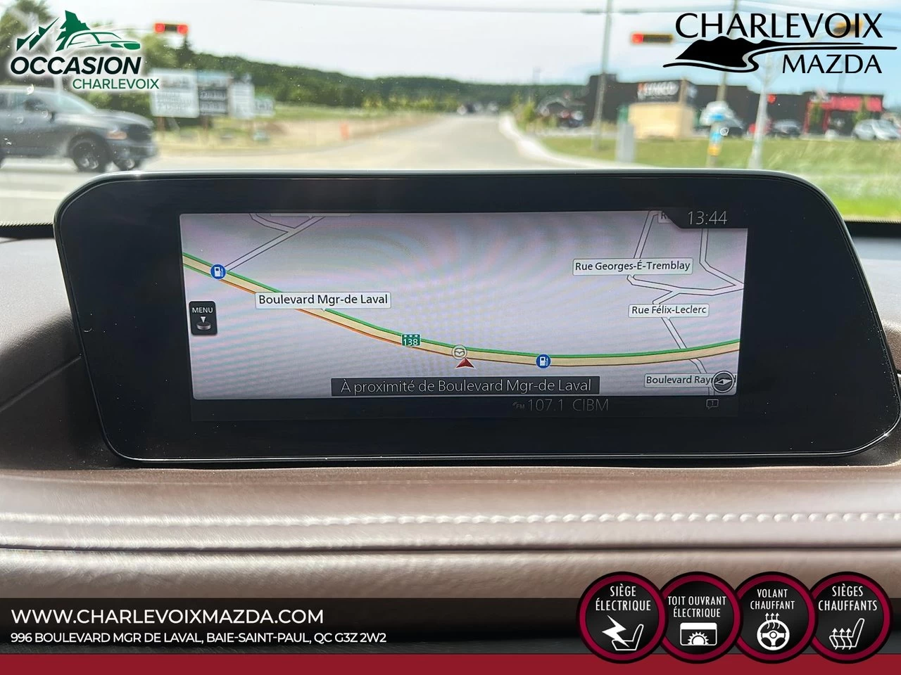 2021 Mazda CX-30 GT Image principale