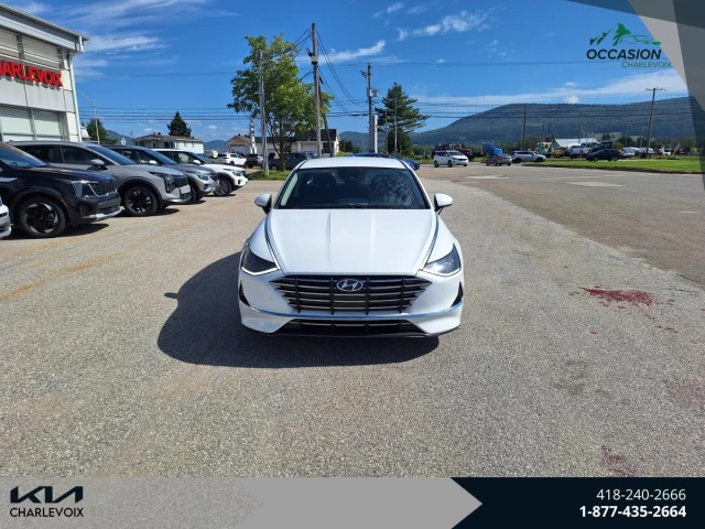 Hyundai Sonata 2.5L Preferred 2021